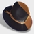 Fedora de dos colores - comprar online