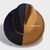 Fedora de dos colores en internet