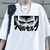 Camiseta Berserk Guts Anime Camisa Unissex Poliéster Dry Fit