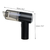 Aspirador De Pó Com 2 Bateria Usb Portátil Completo Linha Premium Carro E Casa 2000mAh Multifuncional GA-77 RJ - loja online