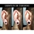 Brinco De Pressão Par 2 Unidades Zircônia Preto Falso Alargador 10mm, 8mm, 6mm 5mm Masculino Feminino na internet
