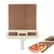 Deslizando Pizza Peel Transfers Form, Espátula de cozimento com alça, Pizza Paddle para fornos internos, Ferramenta de cozinha - comprar online