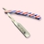 Navalha Barbear Navalhete Profissional Barbershop Barbeiro luxo premium - comprar online