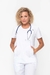Ambo Comfy Blanco Microperforado Spandex
