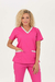 Ambo Lisa Ribb Spandex Fucsia