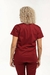 Ambo Lisa Spandex Bordo - comprar online