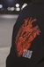 CAMISETA - NEW HEART PRETA - Ólea