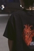 CAMISETA - NEW HEART PRETA na internet