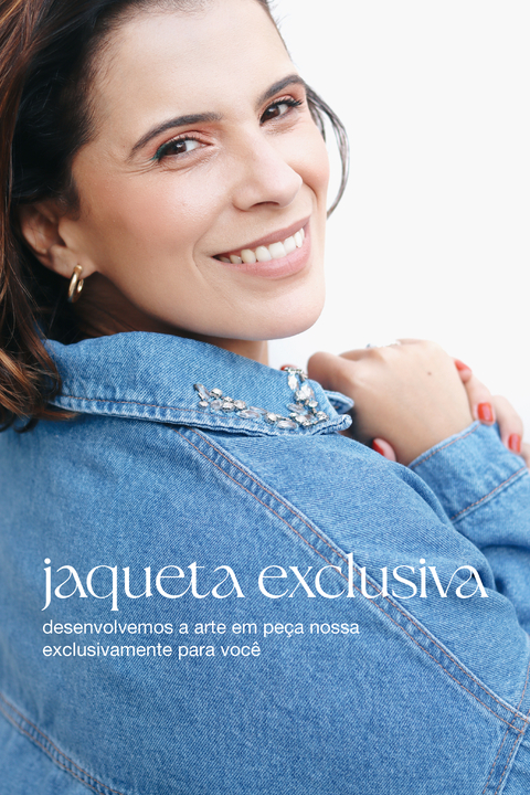 JAQUETA EXCLUSIVA