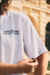 CAMISETA FEMININA - NEW CREATION OFF WHITE - Ólea