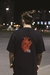 CAMISETA - NEW HEART PRETA - comprar online