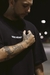 CAMISETA - NEW HEART PRETA