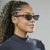 ÓCULOS SOLAR MODELO FIERCE AZUL - Oculos Hoy