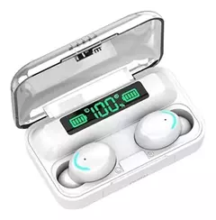 Auriculares con Power Bank F9-5 PLUS
