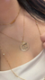 Imagem do Colar Personalizado Seja Forte e Corajosa