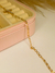 Pulseira Cruz Cravejada - comprar online