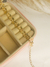 Pulseira Elo Duplo DIamantada - comprar online
