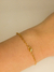Pulseira Cruz Cravejada - loja online