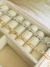 Pulseira Masculina Elos 1x1 Diamantada