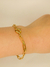 Pulseira Elo Cartier Fecho Boia - comprar online