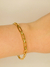 Pulseira Elo Cartier Fecho Boia na internet
