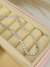 Colar Bolinhas Diamantadas na internet