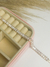 Pulseira Cravejada Em Navetes Cristais - loja online