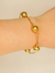 Pulseira Bolas Maxi