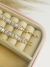 Pulseira Cravejada Em Navetes Cristais na internet