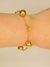 Pulseira Bolas Maxi na internet