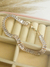 Pulseira Cravejada Em Navetes Cristais