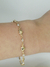Pulseira Corações e Pontos De Luz - loja online