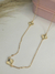 Colar Longo Van Cleef Liso - loja online