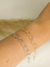 Pulseira Trabalhada Oval - loja online