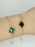 Pulseira Van Cleef Pedra - comprar online