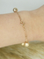 Pulseira Bolinhas Escovadas - loja online