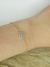Pulseira Van Cleef Cristal - DSá Semijoias