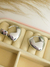 Argola Click Triangular Lisa - comprar online