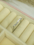 Anel Onda Mini Zircônia - comprar online