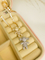 Pingente Menina Cravejada - comprar online