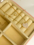 Colar Coração Cravejado - DSá Semijoias