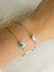 Pulseira Olho Grego e Bola na internet