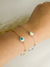 Imagem do Pulseira Olho Grego e Bola