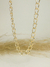 Choker Clássica de Elos - comprar online