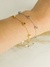 Pulseira Quadradinha - DSá Semijoias