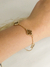 Pulseira Van Cleef Marrom - comprar online