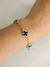 Imagem do Pulseira Van Cleef Preta