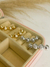 Imagem do Brinco Earhook de Esferas com Detalhes Cravejados