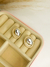 Brinco Duo Oval na internet