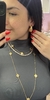 Imagem do Colar Longo Van Cleef Liso